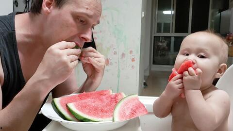 吃播阿瓜很甜,探寻吃播界的甜蜜诱惑