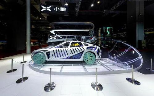 上海吃瓜事件车展,一场舆论风暴下的车展众生相