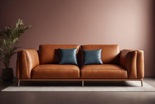 吃瓜沙发拍照图片