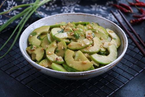 拌着吃的瓜什么瓜,拌着吃的瓜,探寻各色瓜果的清爽魅力