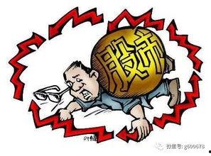 散户暴走吃瓜的危害,揭秘市场风险与投资误区