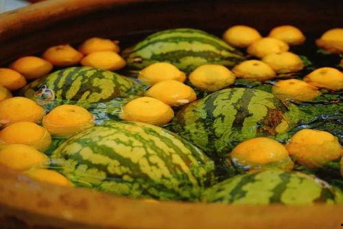 苏州人吃瓜,品味姑苏城里的夏日清凉