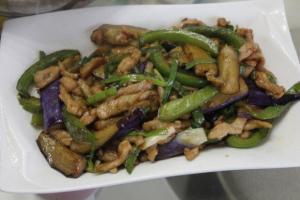 吃炒茄瓜减肥吗,美味与健康的完美结合