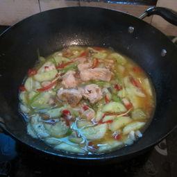 洗碗瓜煮水吃,探寻古老智慧中的健康饮食之道